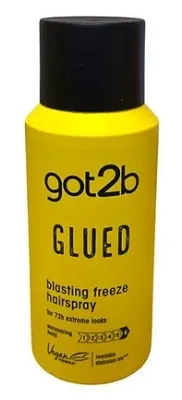 Obrázek produktu pro Got2b Lak na Vlasy s Silnou Fixací, 100ml