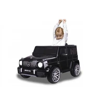 Zdjęcie produktu dla Jamara Mercedes AMG G 63, 3 lat(a), 4 szt., Czarny