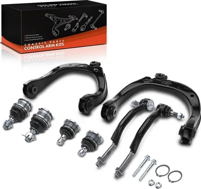 Zdjęcie produktu dla Frankberg 1x Wahacze Zestaw Przód dla Chevrolet Trailblazer KC K640293