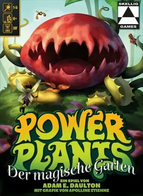 Produktbild von Skellig Games Power Plants (DE) (+)