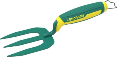 Produktbild von Handgabel mit Duopro-Griff aus zwei Materialien - LEBORGNE - 450210
