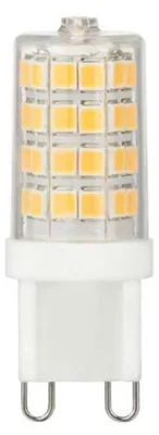 Imagen del producto de Kanlux S.A. 24526, 4 W, 42 W, G9, 520 lúmenes, luz blanca cálida