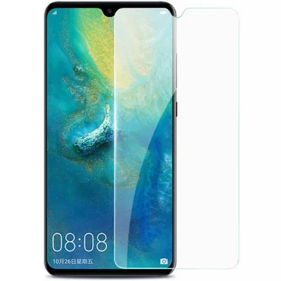 Produktbild von Glasfolie Gold für Huawei P30