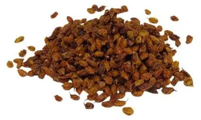Produktbild von Bio Sanddornbeeren getrocknet Wildsammlung 2500g