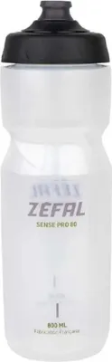 Obrázek produktu pro Zefal Sense Pro 80 800ml Láhev na pití Transparent Transparent One Size