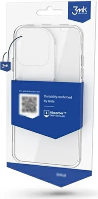 Obrázok produktu pre Etui 3mk Armor Case pre Samsunga Galaxy S23 5G