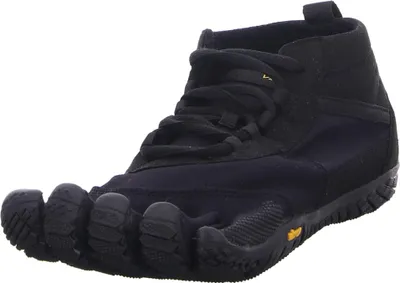 Produktbild von vibram fivefingers V-Treck Black/Black 38