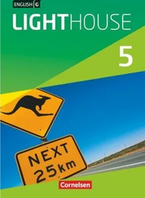 Produktbild von English G LIGHTHOUSE Band 5: 9. Schuljahr - Allgemeine Ausgabe - Schülerbuch
