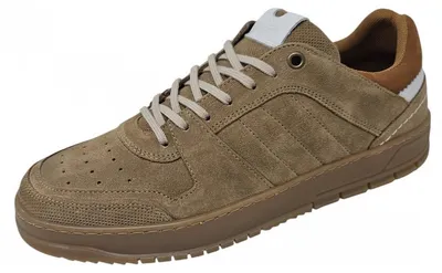 Produktbild von Bullboxer sportlicher Schnürer Beige