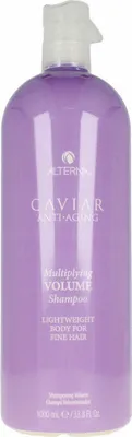 Produktbild von Alterna Caviar Multiplying Volume Shampoo 1000ml