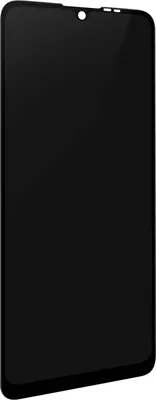 Image de Clappio, écran de remplacement compatible avec Huawei Y6 2019, écran prémonté, noir