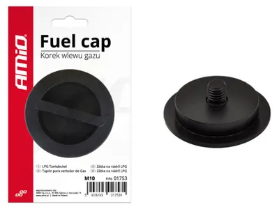 Image de Bouchon universel pour installation de gaz M10