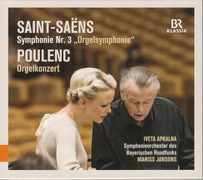 Immagine prodotto di Sinfonia n. 3 ""Sinfonia per organo"" / Concerto per organo