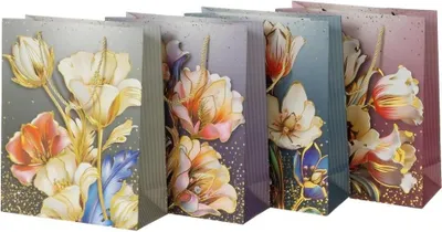 Immagine prodotto di Borsa regalo 32x26x10 cm MIX - ADAR