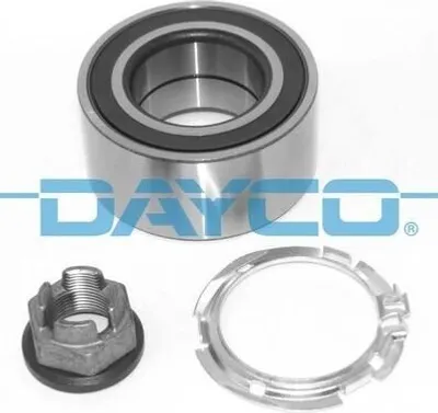 Produktbild von DAYCO Radlagersatz für RENAULT CLIO II (BB0/1/2, CB0/1/2) KWD1213