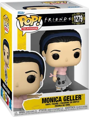Produktbild von Friends - Monica Geller 1279  - Funko Pop! Vinyl Figur