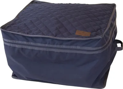 Produktbild von Kentucky Horsewear Decken- und Schabrackentasche Pro Navy