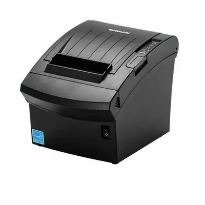 Produktbild von Bixolon SRP-350plusV - Belegdrucker - Thermodirekt - 8 cm Rolle - 180 dpi - bis zu 400 mm/Sek. - USB 2.0, LAN (SRP-350p