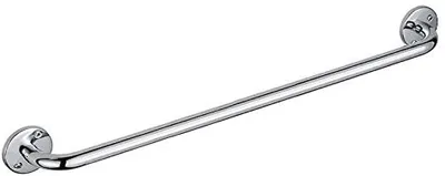 Produktbild von Haceka Wandhandtuchhalter Standard, Silber, 60cm