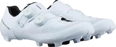 Produktbild von Shimano Gravel-Fahrradschuhe RX910, weiß