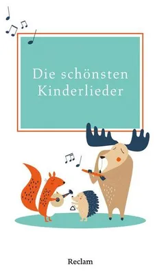 Produktbild von Die schönsten Kinderlieder