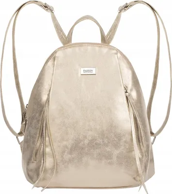 Obrázek produktu pro Polská Dámská Taška Dámský Městský Batoh Elegantní Školní Batoh
