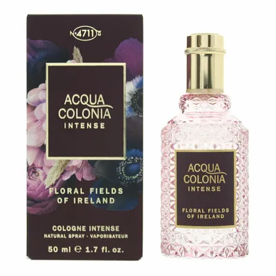 Immagine prodotto di 4711 Acqua Colonia Intense Floral Fields Of Ireland EdC 50ml