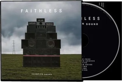 Obrázok produktu pre Faithless: Champion Sound