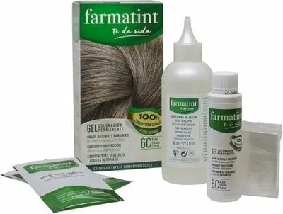 Zdjęcie produktu dla Farmatint 6c Ciemny Popielaty Blond 155 ml