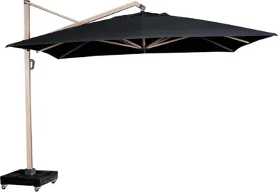 Produktbild von Platinum Icon Premium Ampelschirm 350x350cm