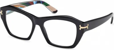 Produktbild von Pucci EP5264 Shiny black 54/17/140 Damen Brillen