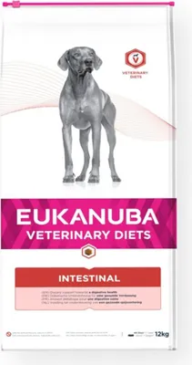 Zdjęcie produktu dla Eukanuba Veterinary Diet Intestinal, Dorosły, 12 kg