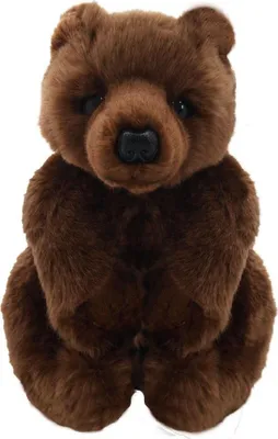 Image de Ours brun 22cm