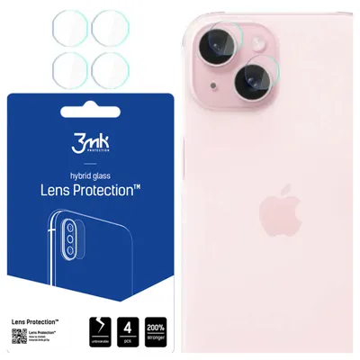 Image de Apple Iphone 15 Plus - Protection de l'objectif 3Mk