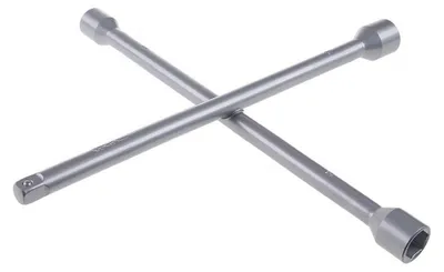 Obrázok produktu pre Levior Kľúč na kolesá krížový 17,19,21mm,1/2˝