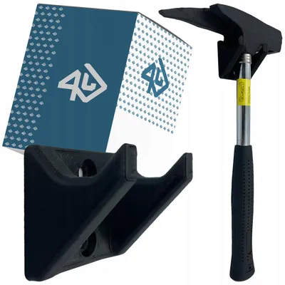 Produktbild von P4U Robuster Werkzeughalter für Maurer- und Gummihammer