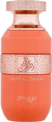 Zdjęcie produktu dla Zimaya Swar Al Dahab woda perfumowana unisex 100 ml