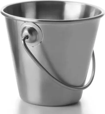 Immagine prodotto di Ibili Secchio inox 12 cm Argento Argento Taglia unica