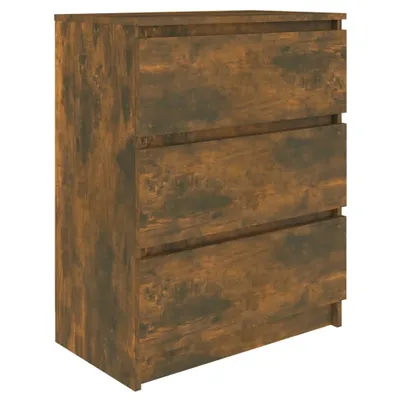 Produktbild von Sideboard Räuchereiche 60x35x76 cm Holzwerkstoff