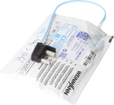 Obrázok produktu pre Originálne defibrilačné elektródy Weinmann Meducore Easy - WM40116