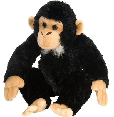 Productafbeelding van Wild Republic Cuddlekins 16521, Aap - knuffel