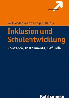 Produktbild von Inklusion und Schulentwicklung