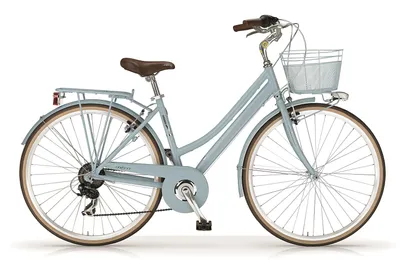 Produktbild von Trekkingbike New Boulevard Woman 28" 6-Gang Blau