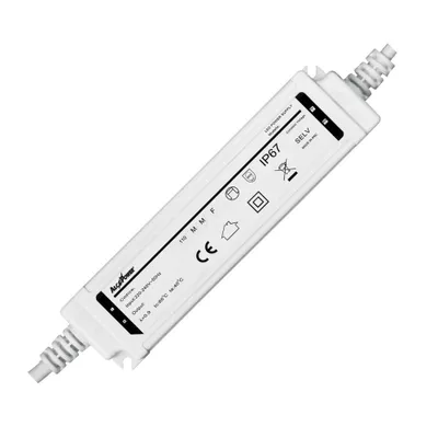 Obrázek produktu pro 60W 12V vodotěsná napájecí jednotka IP67