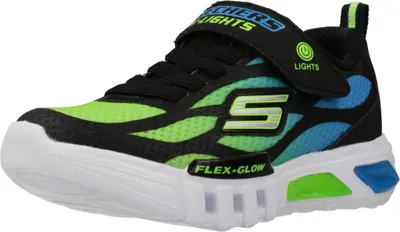 Produktbild von Skechers Schuhe Flex Glow Dezlo, 400016LBBLM