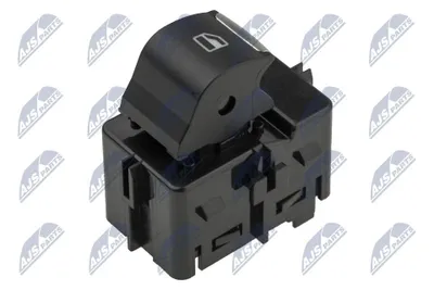 Produktbild von NTY EWS-FR-038 Fensterheberschalter für FORD Mondeo V Kombi (CF) Vorne Rechts Hinten Links Hinten Rechts Fensterheber Schalter