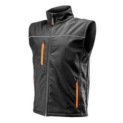 Immagine prodotto di NEO TOOLS Guanto da lavoro in softshell - Gilet da lavoro Gilet professionale Gilet da assemblaggio da uomo Giacca da lavoro - Taglia XXL
