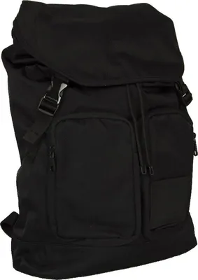 Obrázek produktu pro Batoh CK CALVIN KLEIN school work free time article K50K505555 CKJ NYLON UTILI - cm. 43 x 50 x 14 (ca.), BDS Black / Black, ONE SIZE, Polyuretan 10%,Nylon 90%