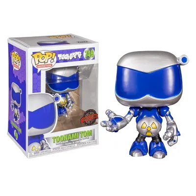 Obrázek produktu pro Funko POP! Tonami Tom 749 figurka