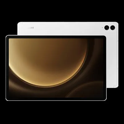 Produktbild von Samsung Galaxy Tab S9 FE+ 12.4 WiFi 12RAM 256GB DE silver